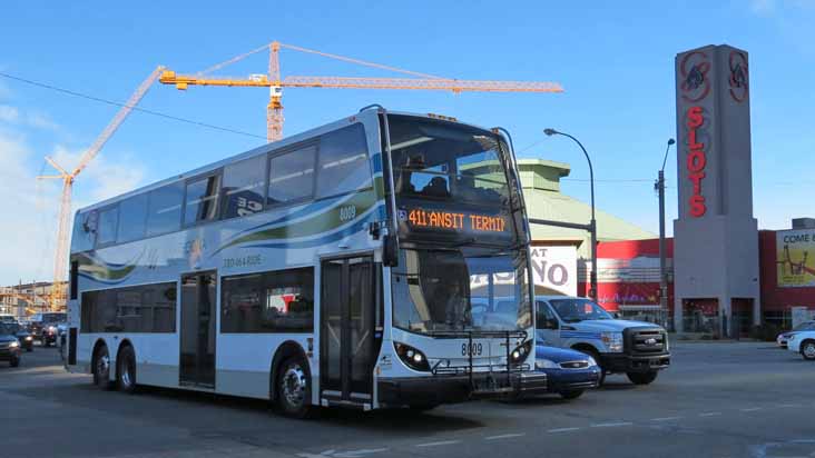 Strathcona Transit Alexander Dennis Enviro500 8009